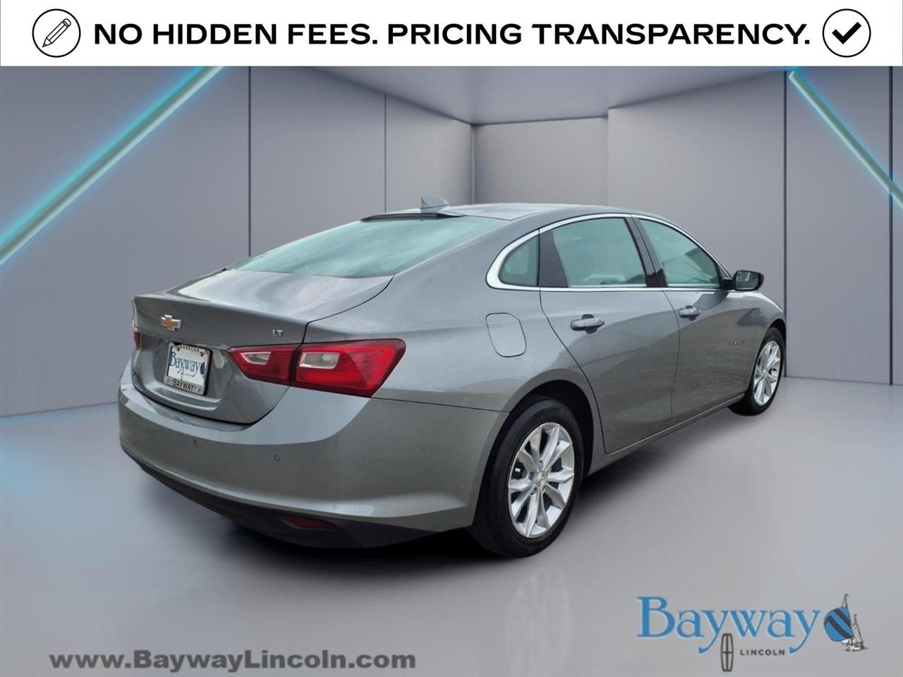 Chevrolet Malibu 1LT 2024