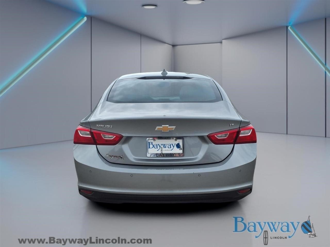Chevrolet Malibu 1LT 2024