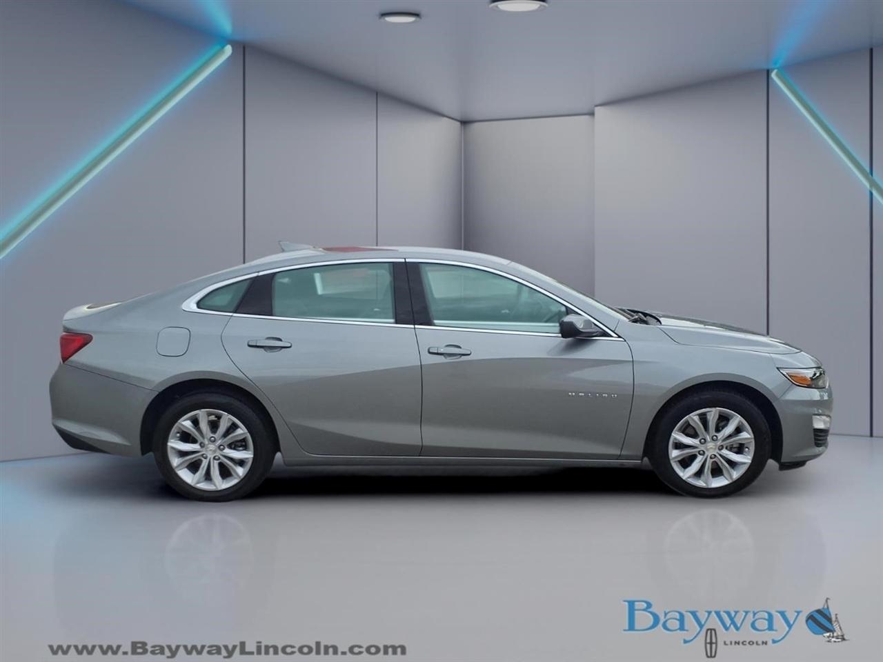 Chevrolet Malibu 1LT 2024