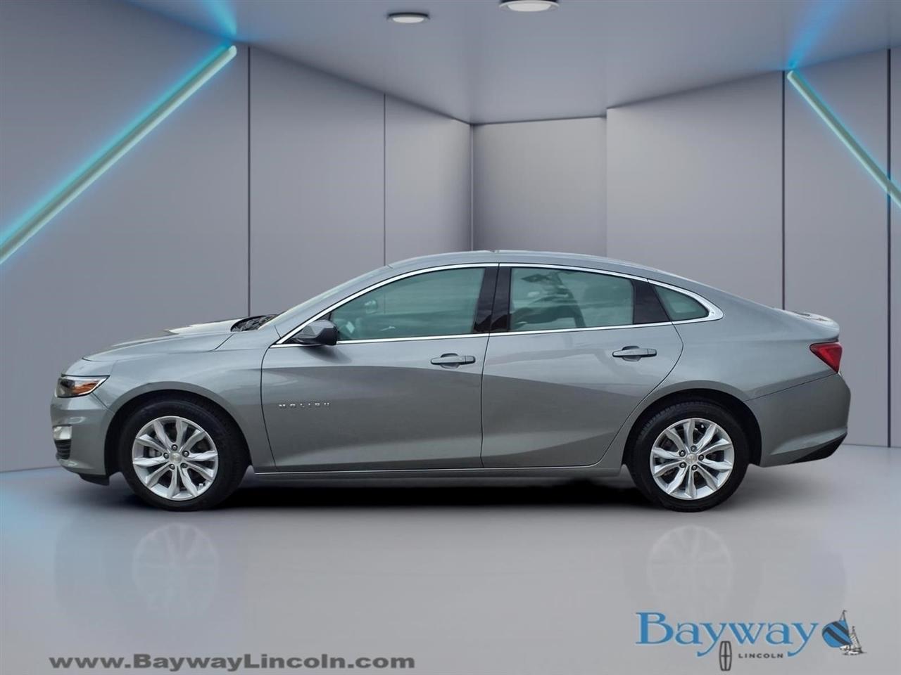 Chevrolet Malibu 1LT 2024