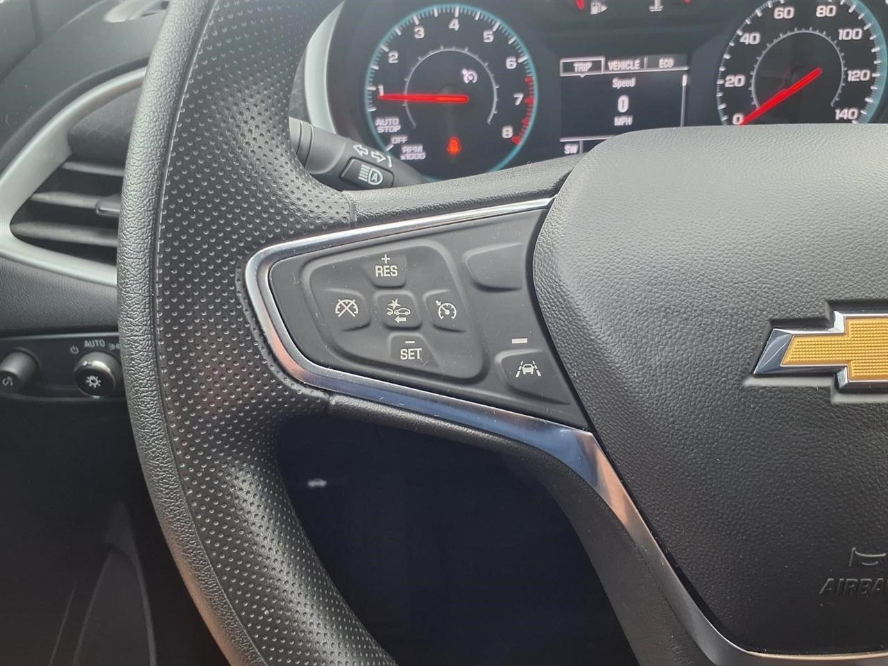 Chevrolet Malibu 1LT 2024