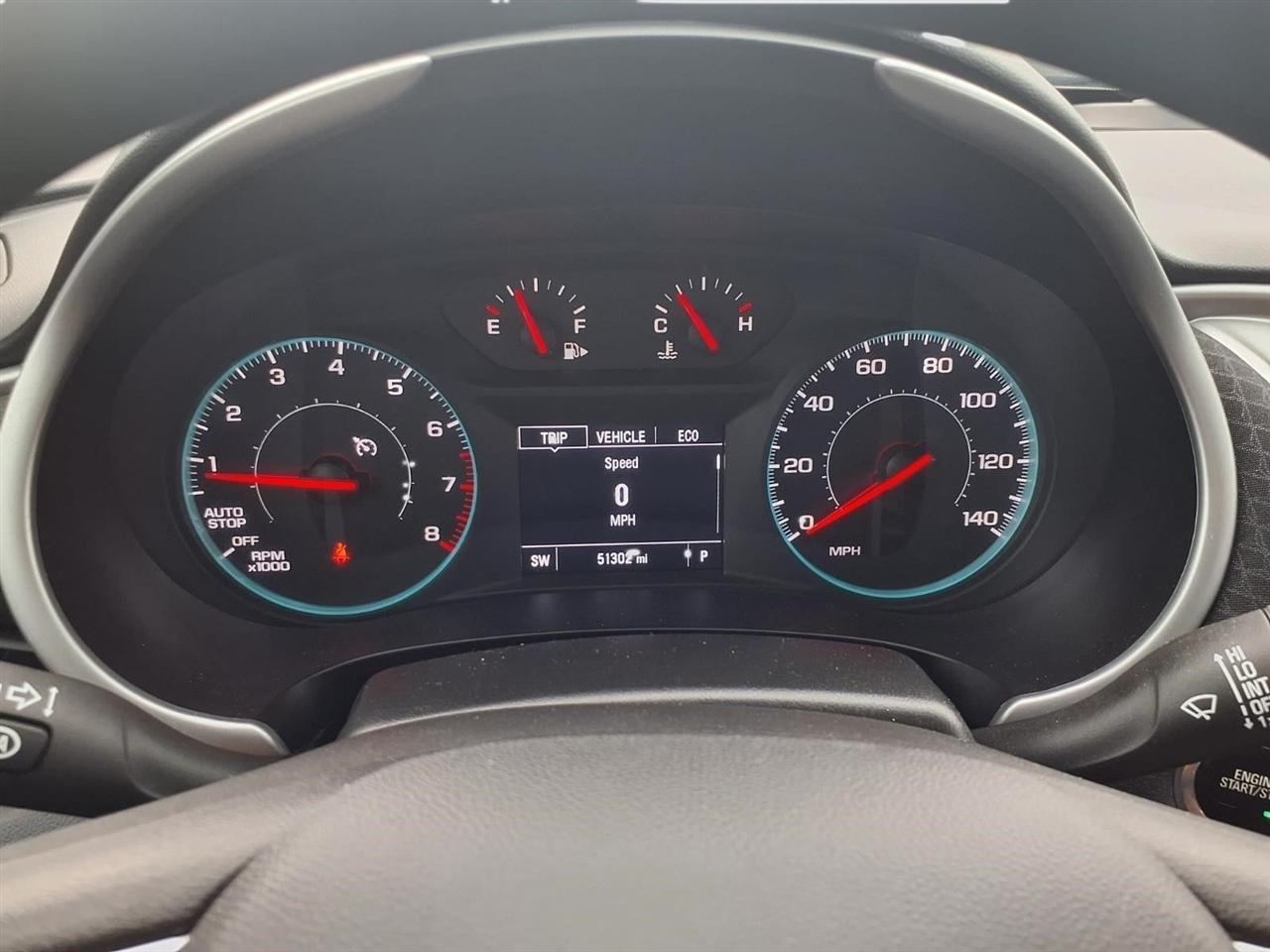 Chevrolet Malibu 1LT 2024