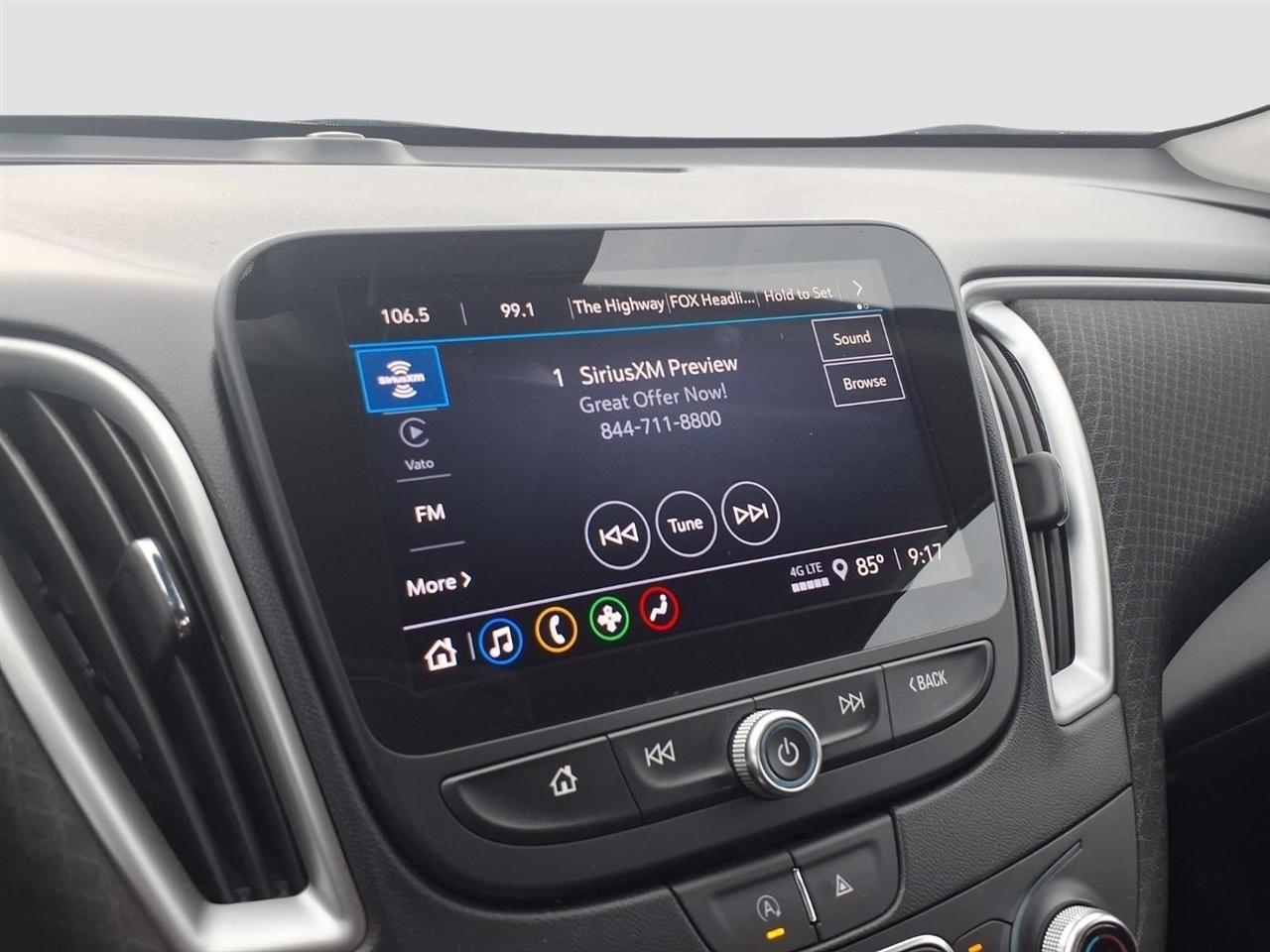Chevrolet Malibu 1LT 2024