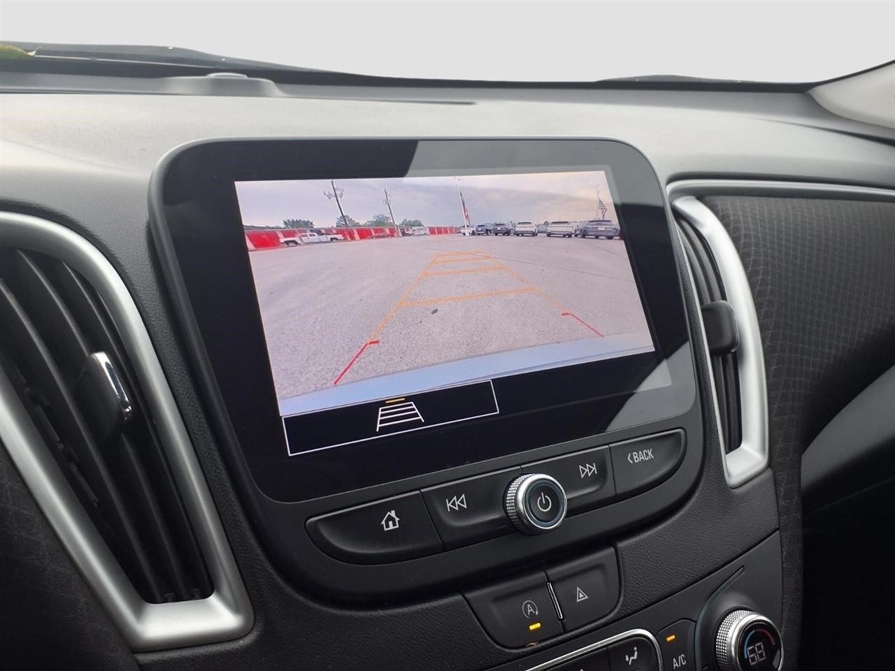 Chevrolet Malibu 1LT 2024
