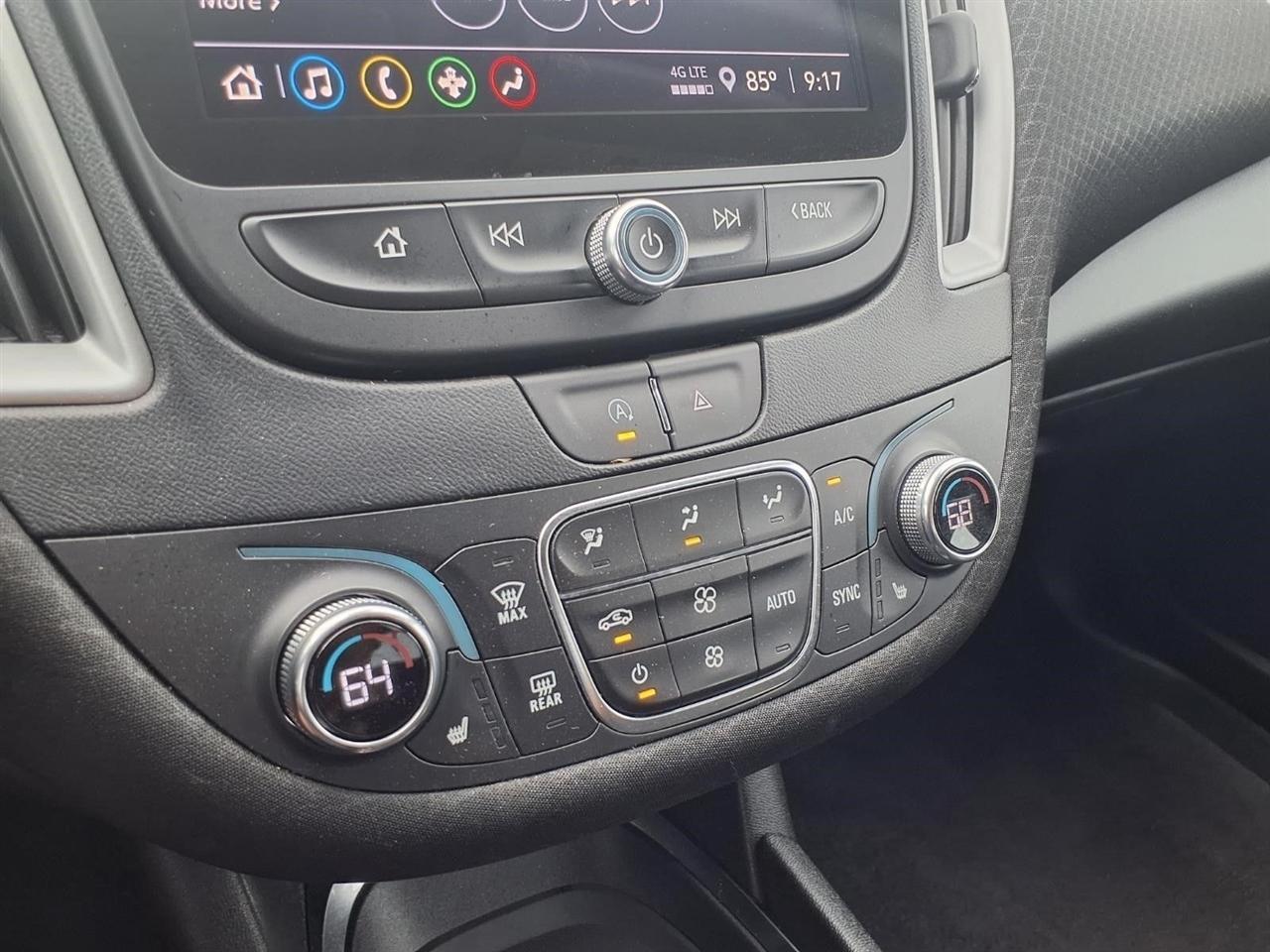 Chevrolet Malibu 1LT 2024