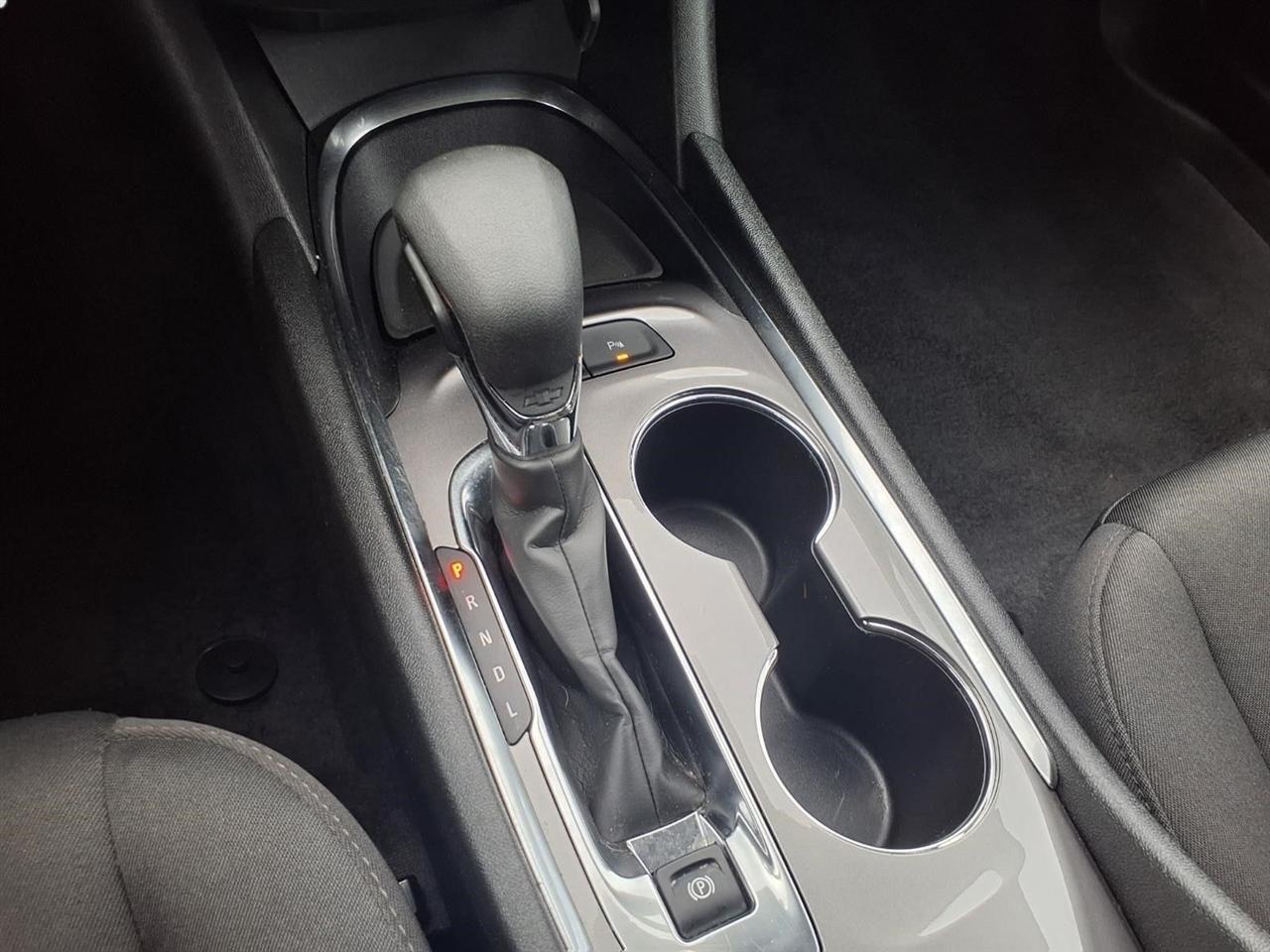 Chevrolet Malibu 1LT 2024