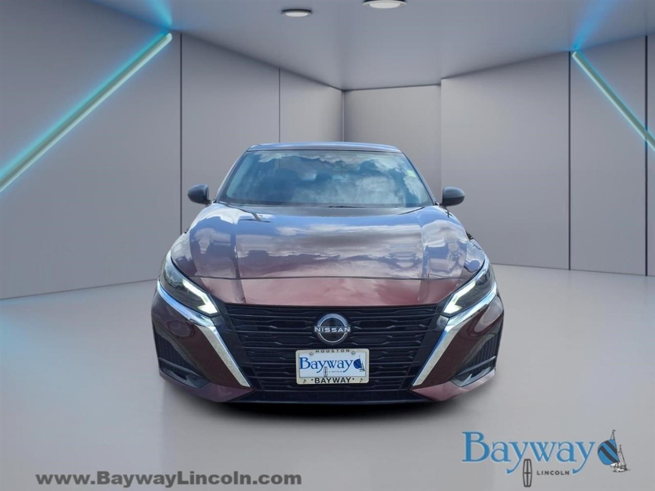 Nissan Altima 2.5 SV 2025