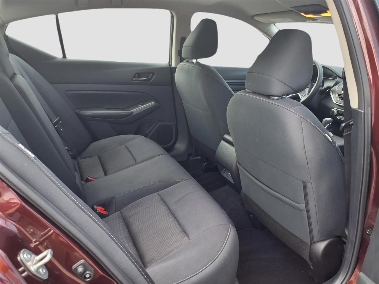 Nissan Altima 2.5 SV 2025