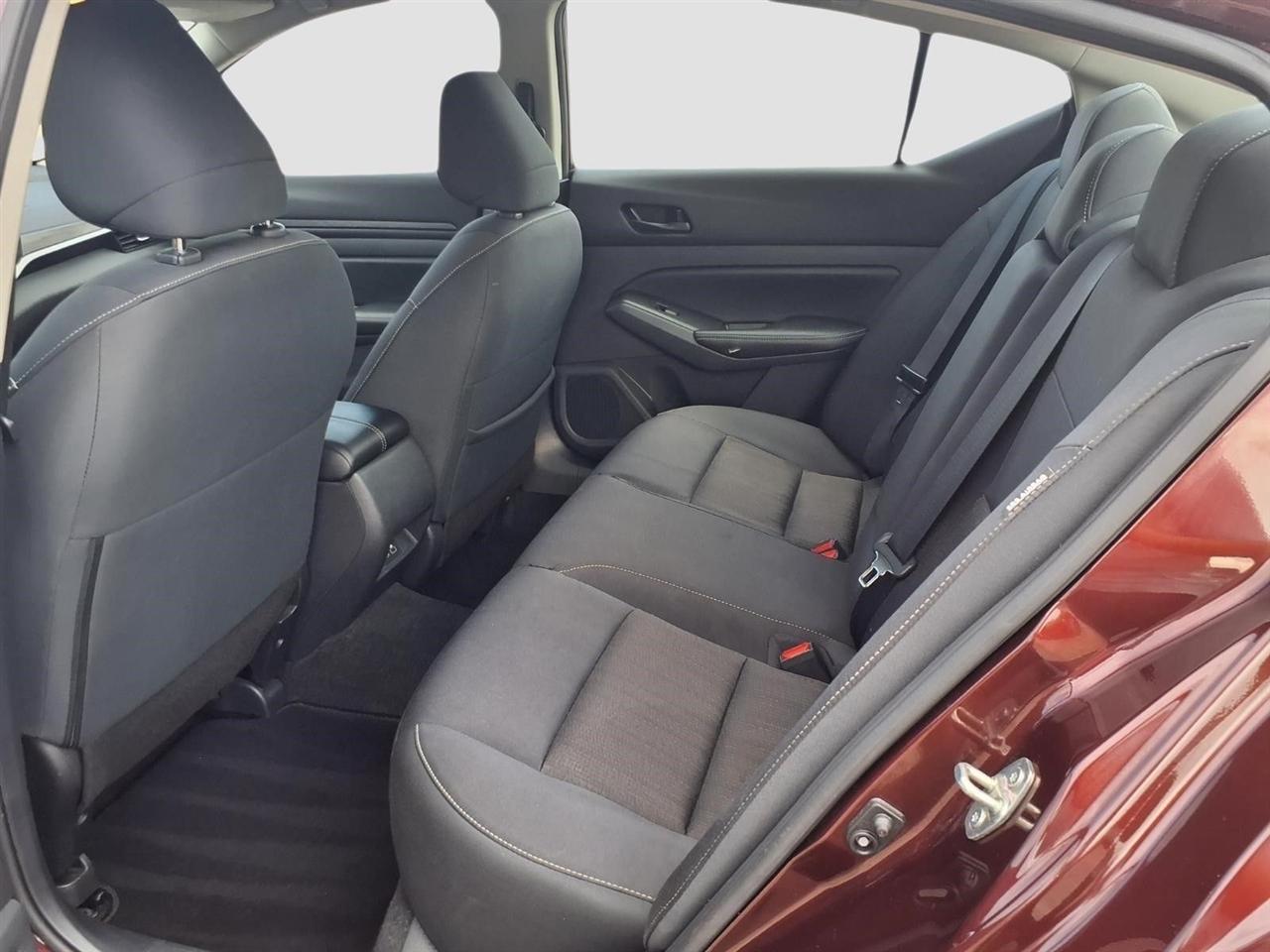 Nissan Altima 2.5 SV 2025