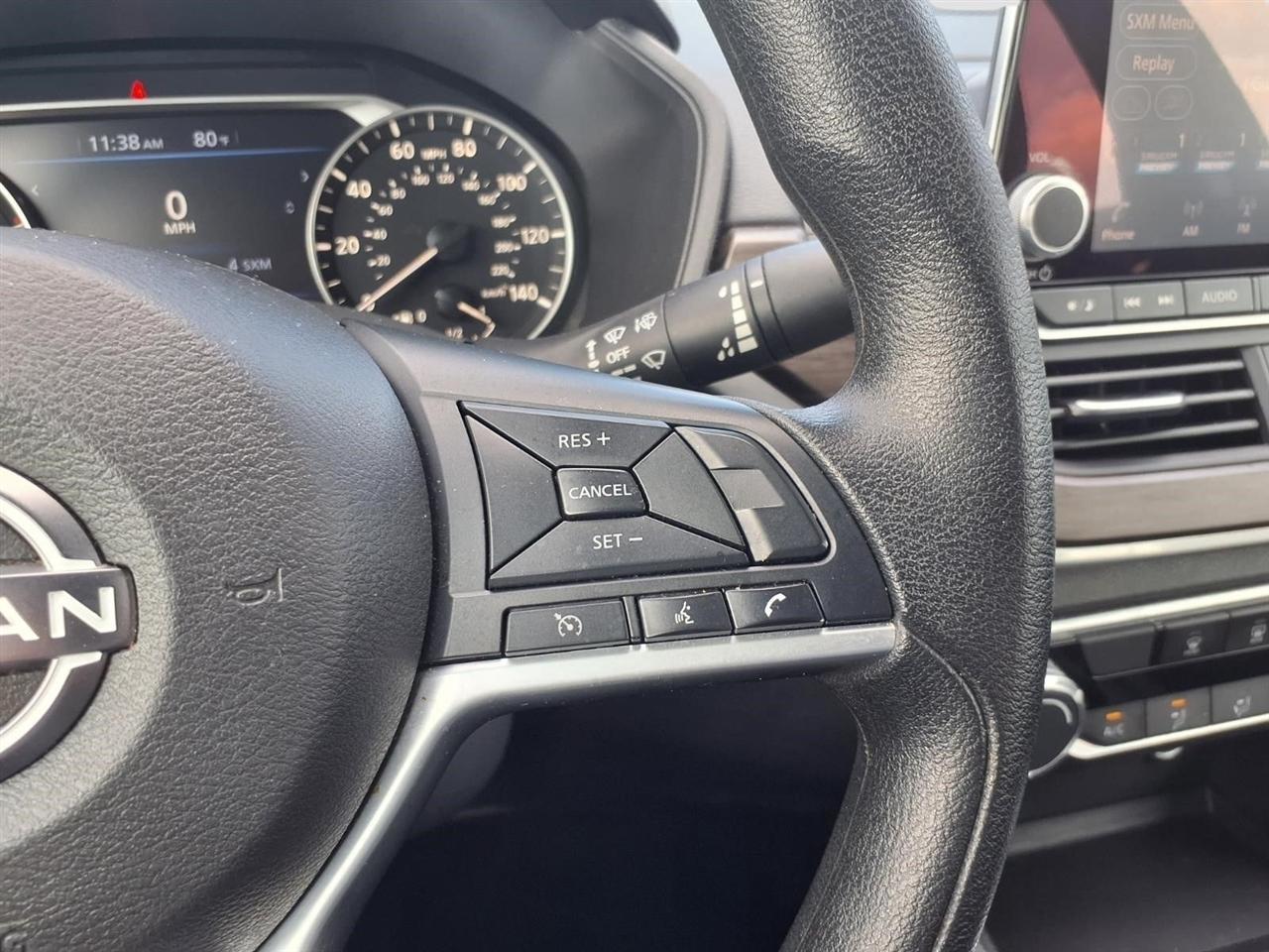 Nissan Altima 2.5 SV 2025
