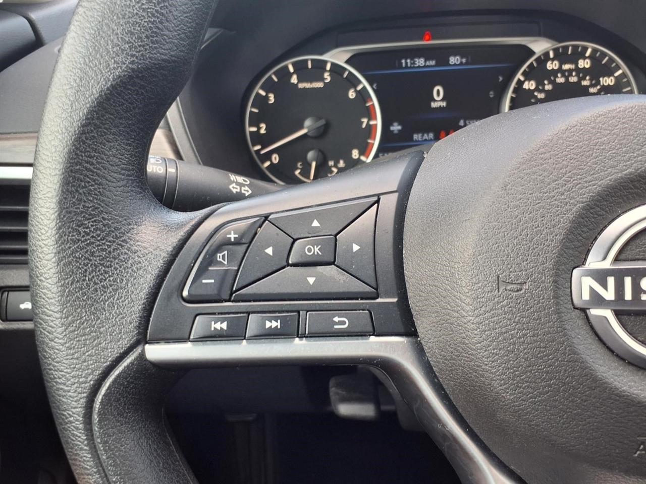 Nissan Altima 2.5 SV 2025
