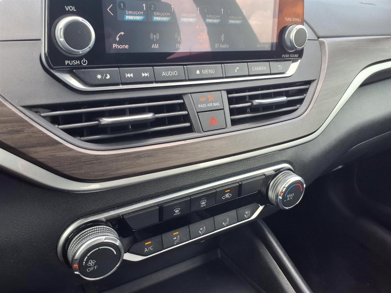 Nissan Altima 2.5 SV 2025