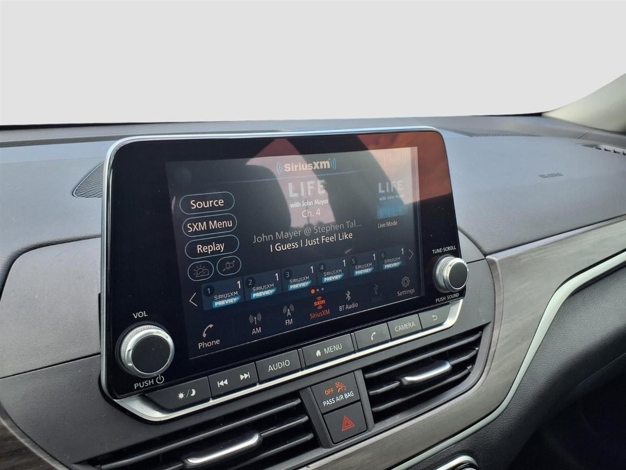 Nissan Altima 2.5 SV 2025