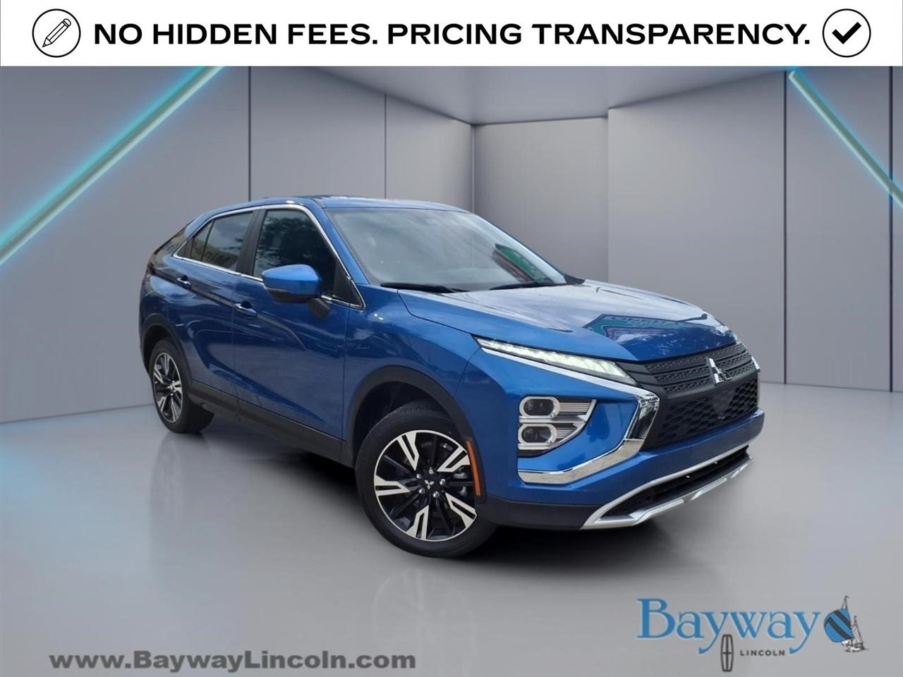 2025 Mitsubishi Eclipse Cross SE AWD