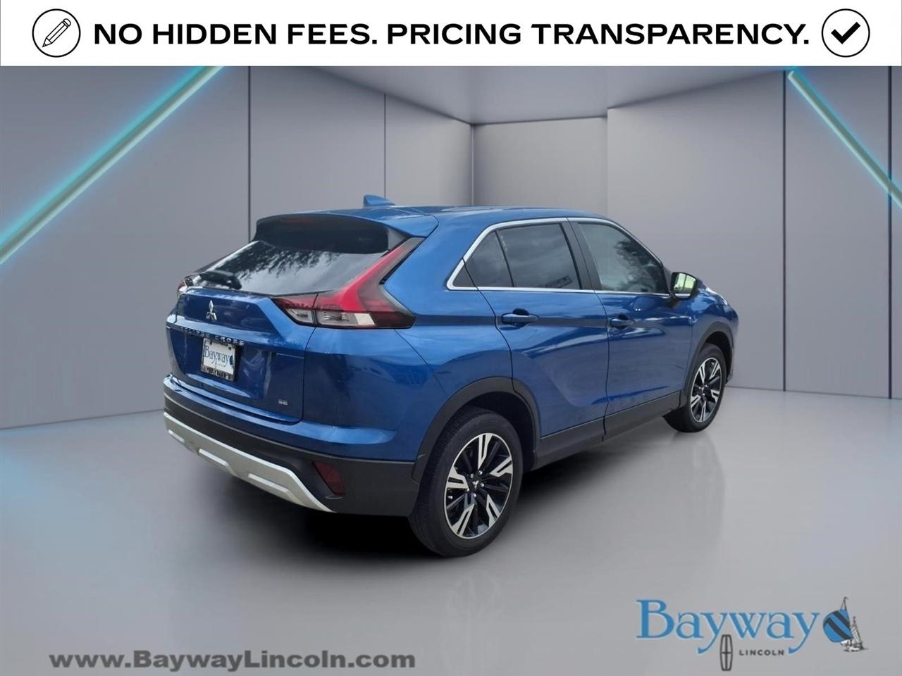 Mitsubishi Eclipse Cross SE AWD 2025