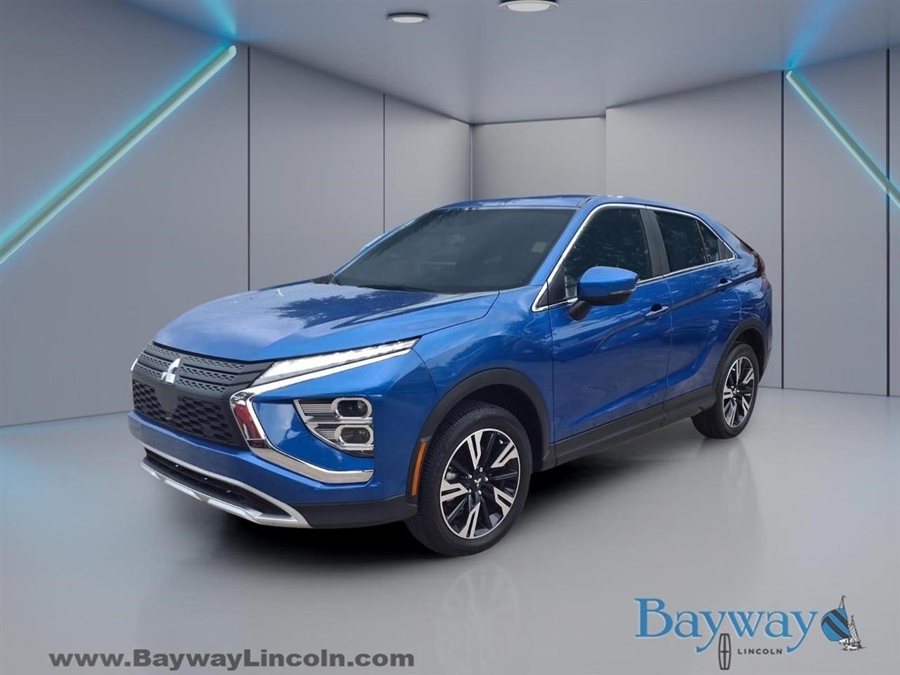 Mitsubishi Eclipse Cross SE AWD 2025