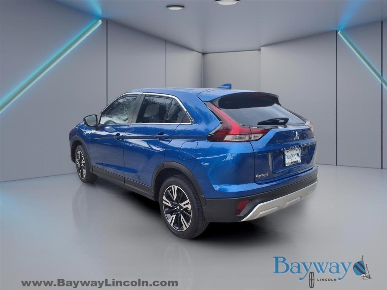 Mitsubishi Eclipse Cross SE AWD 2025