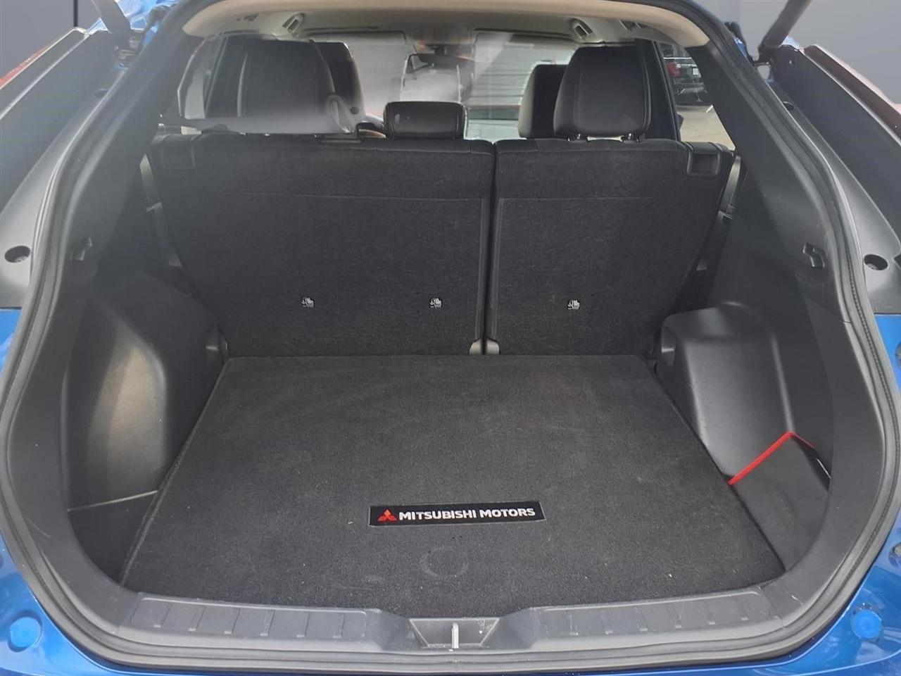 Mitsubishi Eclipse Cross SE AWD 2025