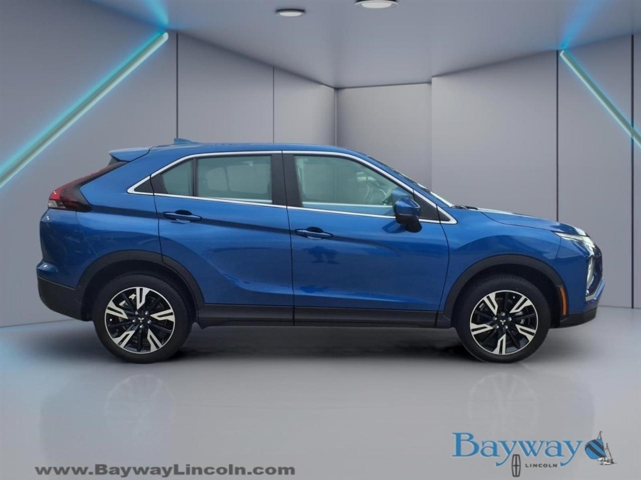 Mitsubishi Eclipse Cross SE AWD 2025