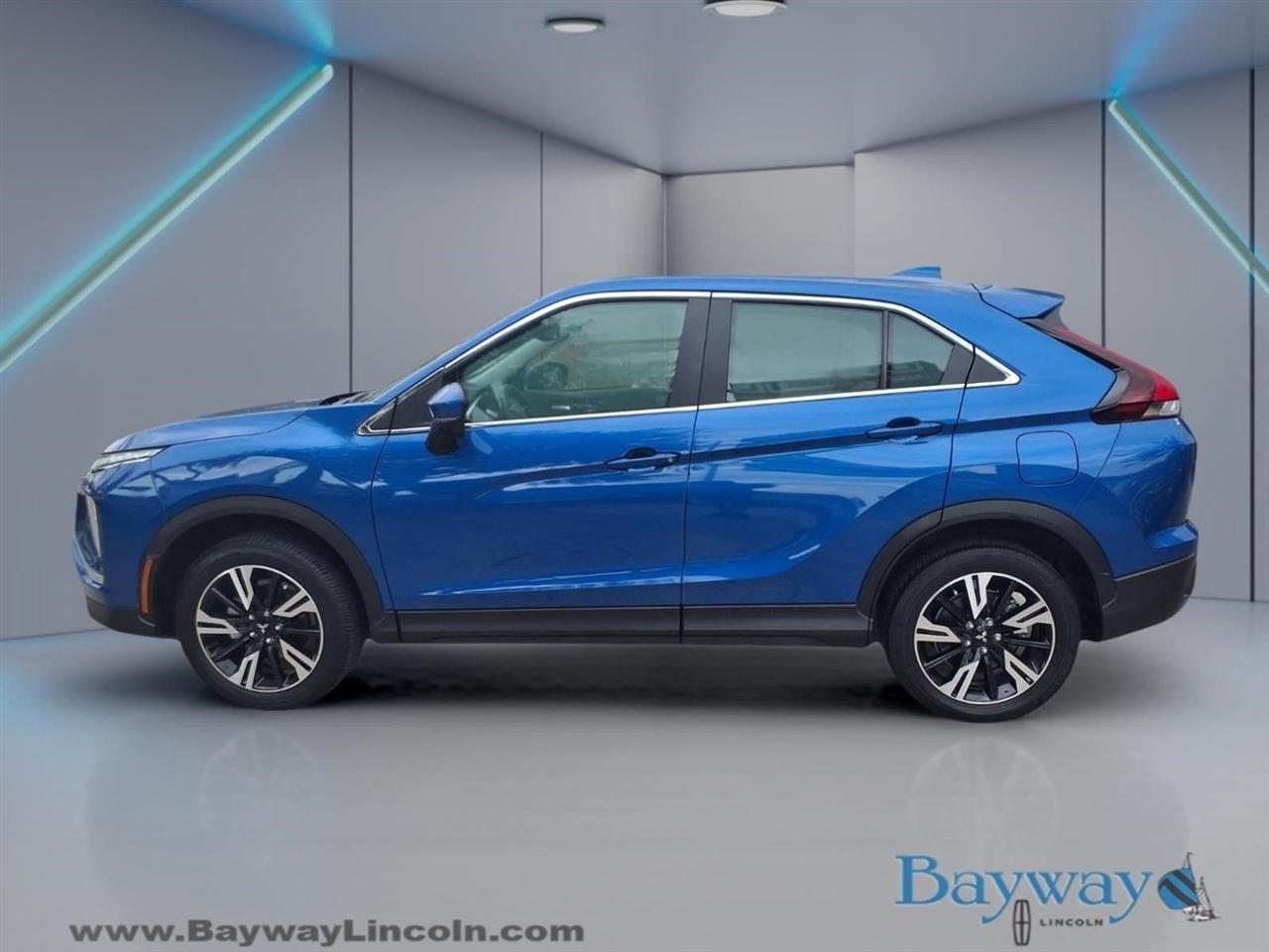 Mitsubishi Eclipse Cross SE AWD 2025