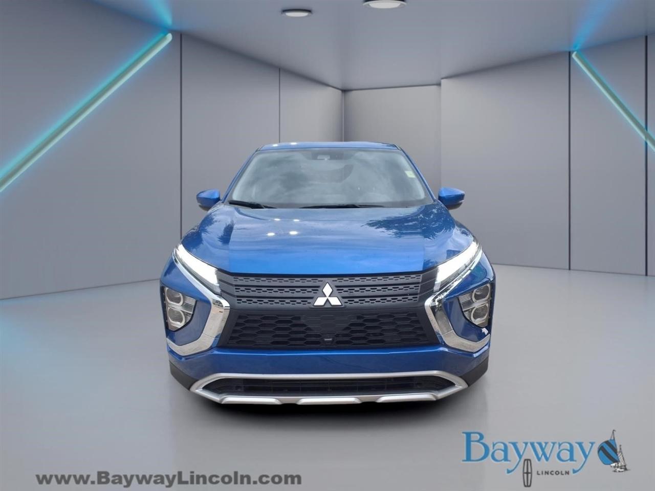 Mitsubishi Eclipse Cross SE AWD 2025