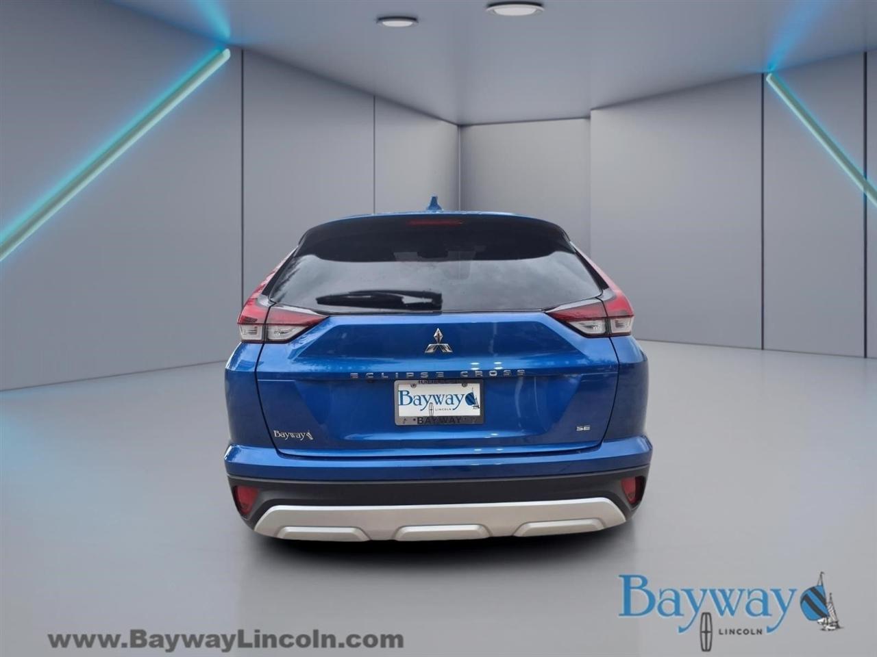 Mitsubishi Eclipse Cross SE AWD 2025