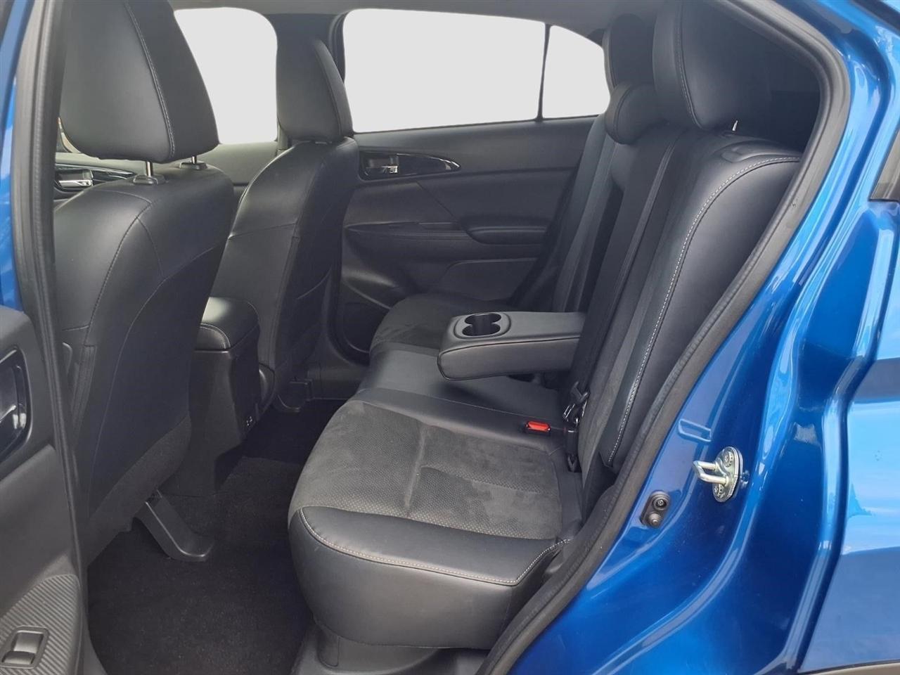 Mitsubishi Eclipse Cross SE AWD 2025