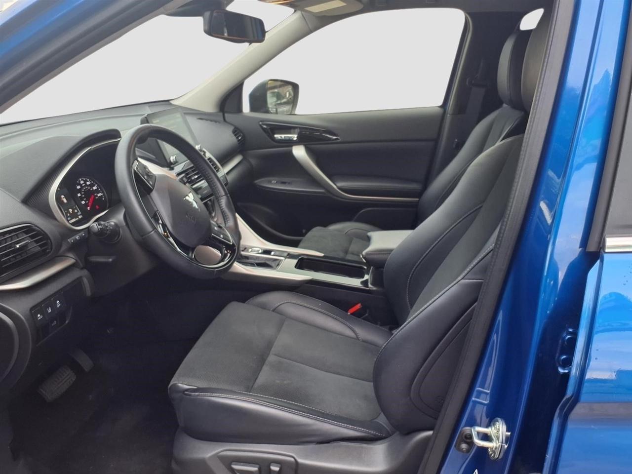 Mitsubishi Eclipse Cross SE AWD 2025