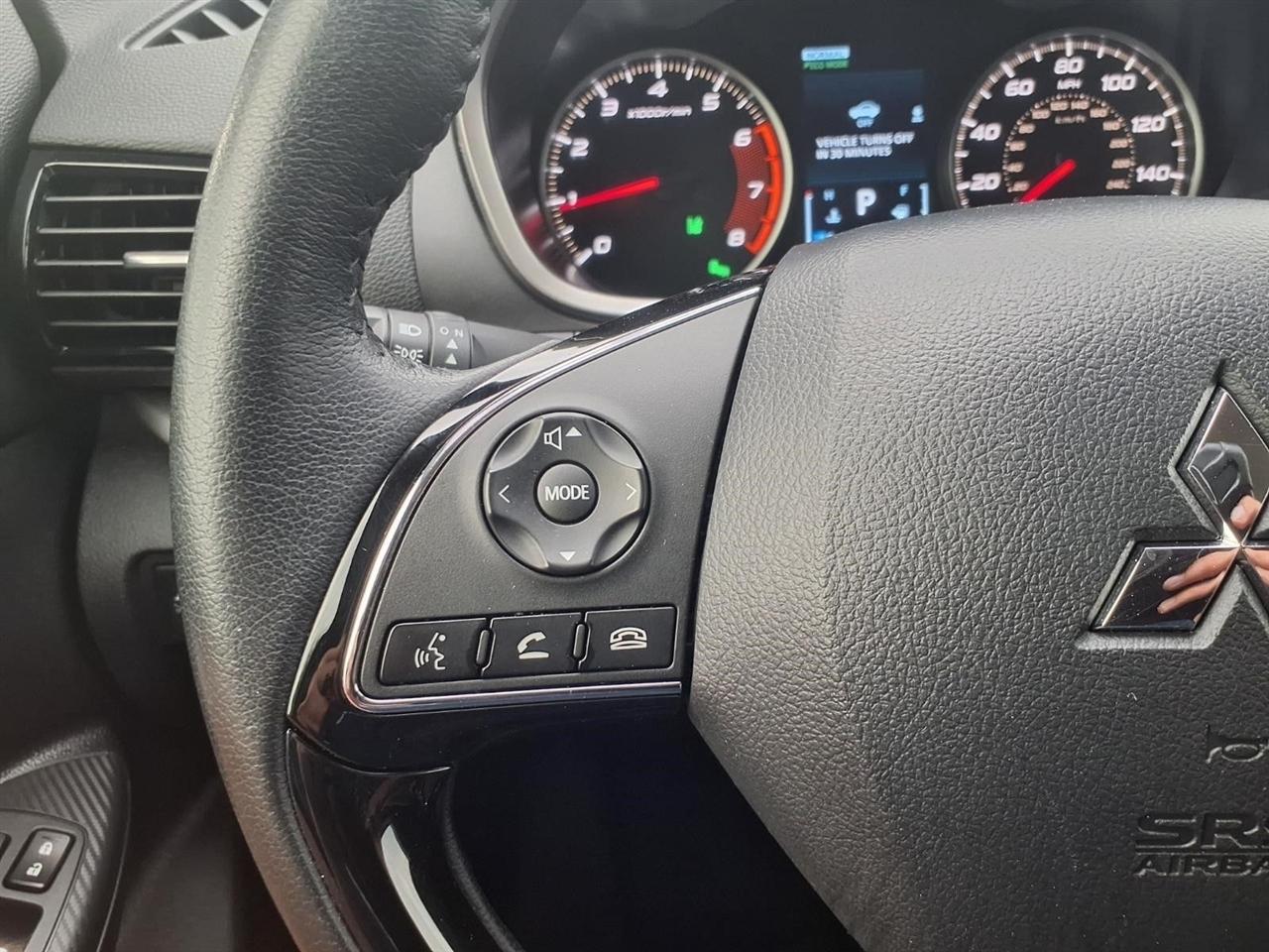 Mitsubishi Eclipse Cross SE AWD 2025
