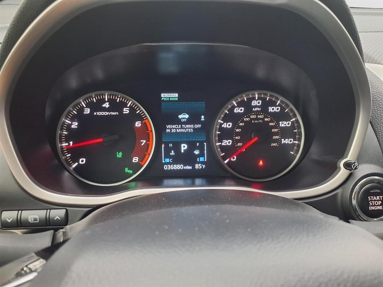 Mitsubishi Eclipse Cross SE AWD 2025