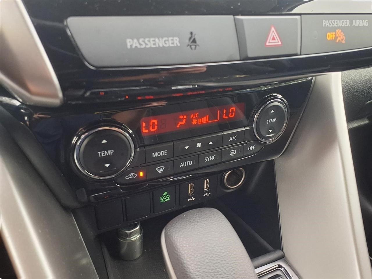 Mitsubishi Eclipse Cross SE AWD 2025