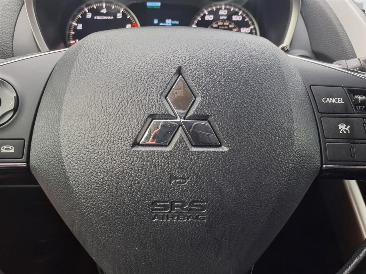 Mitsubishi Eclipse Cross SE AWD 2025