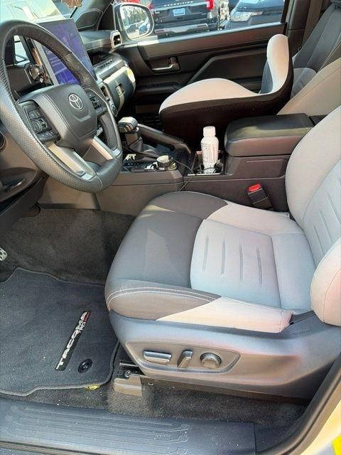 Toyota Tacoma TRD Sport Double Cab 4WD 2025