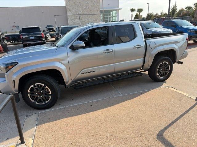 Toyota Tacoma TRD Sport Double Cab 4WD 2025