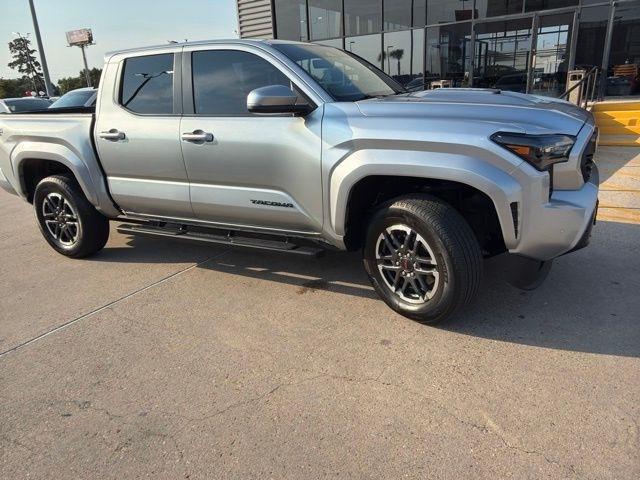 Toyota Tacoma TRD Sport Double Cab 4WD 2025