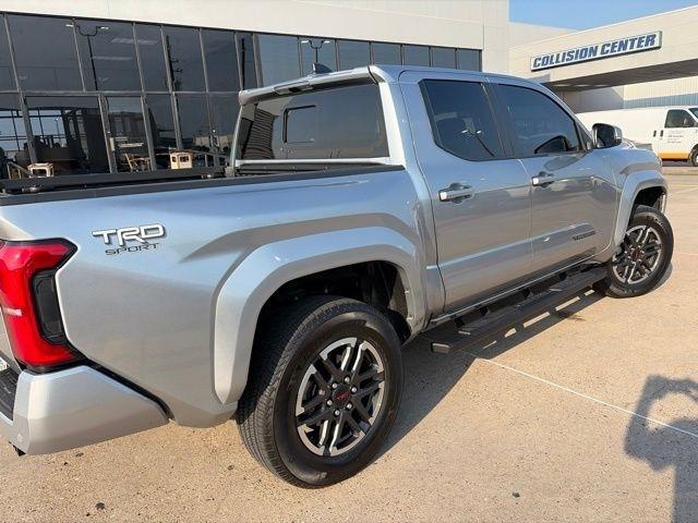 Toyota Tacoma TRD Sport Double Cab 4WD 2025