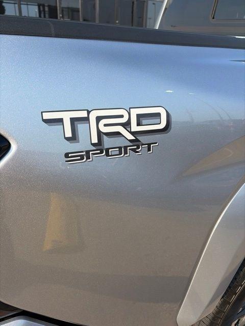 Toyota Tacoma TRD Sport Double Cab 4WD 2025