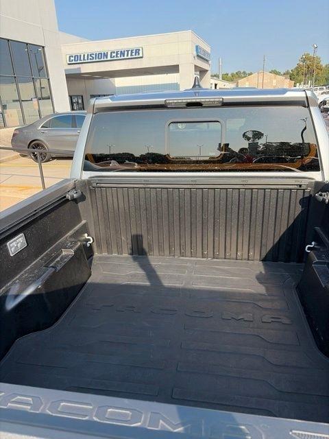 Toyota Tacoma TRD Sport Double Cab 4WD 2025