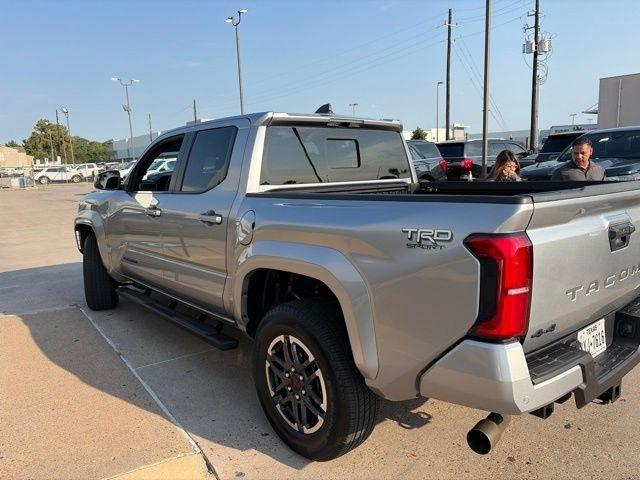 Toyota Tacoma TRD Sport Double Cab 4WD 2025