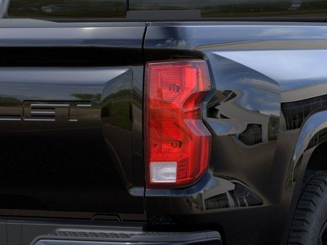 Chevrolet Colorado Work Truck Crew Cab 2WD 2026