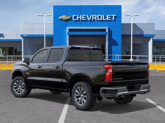 Chevrolet Silverado 1500 LT Crew Cab 4WD 2026