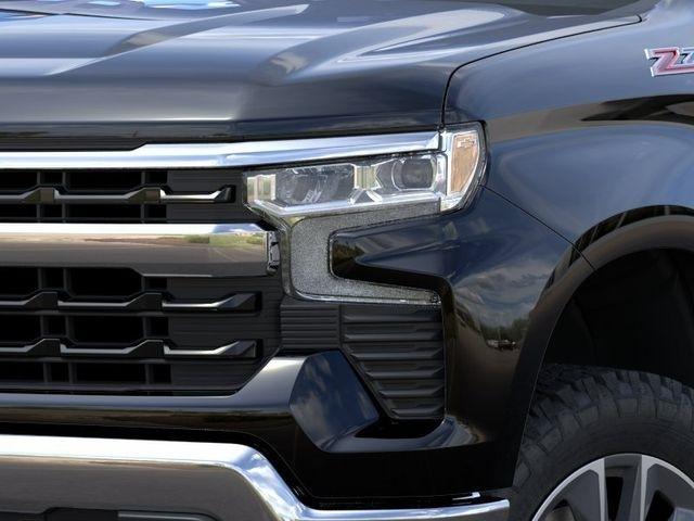 Chevrolet Silverado 1500 LT Crew Cab 4WD 2026