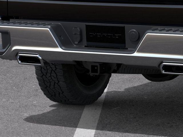 Chevrolet Silverado 1500 LT Crew Cab 4WD 2026