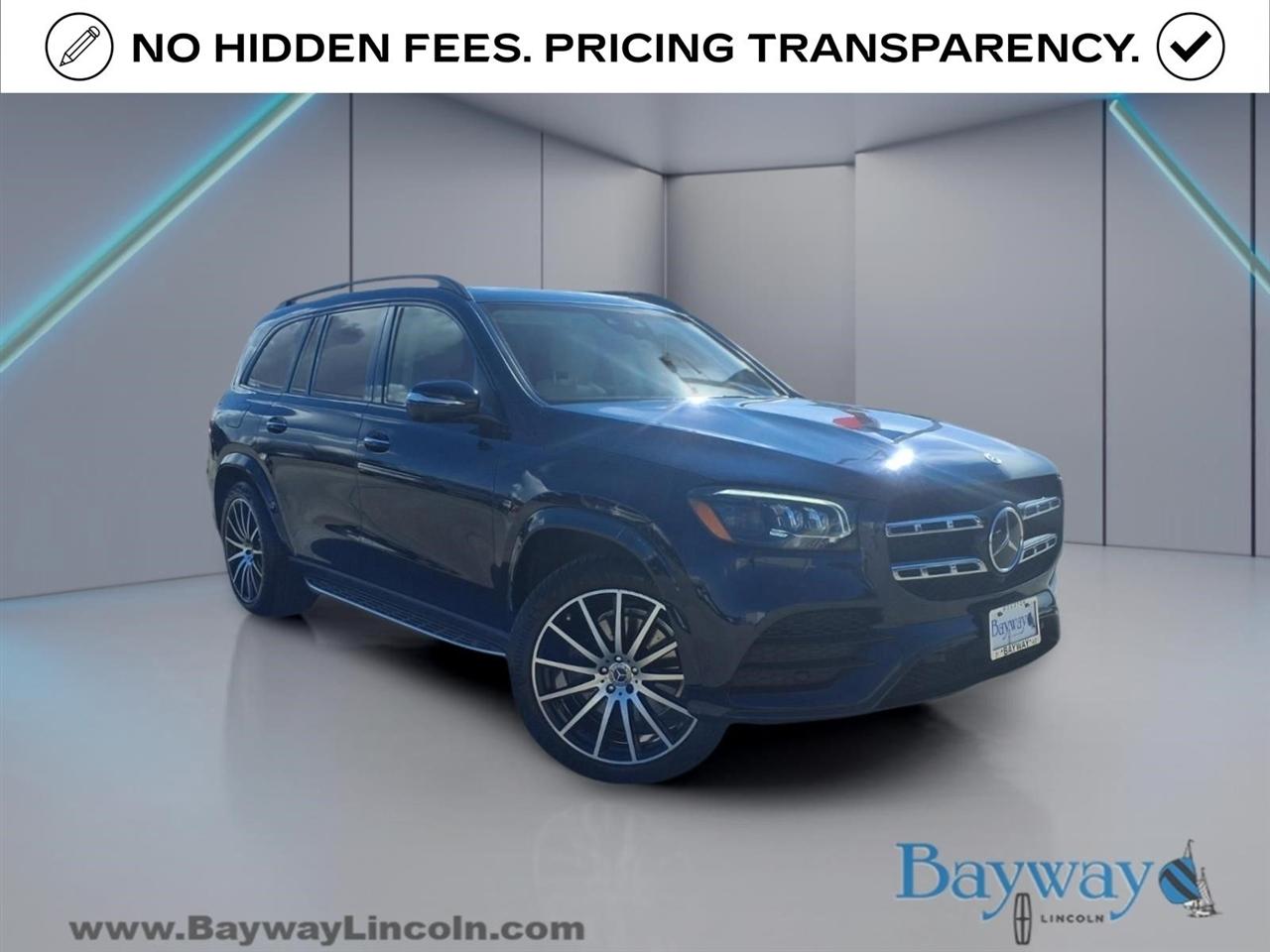 2022 Mercedes-Benz GLS-Class GLS450 4MATIC