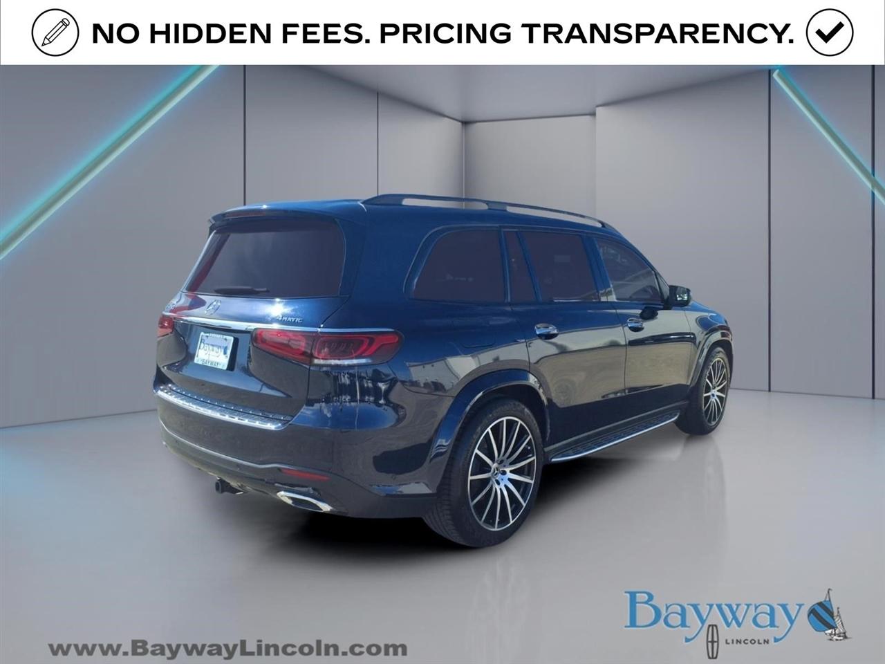 Mercedes-Benz GLS-Class GLS450 4MATIC 2022