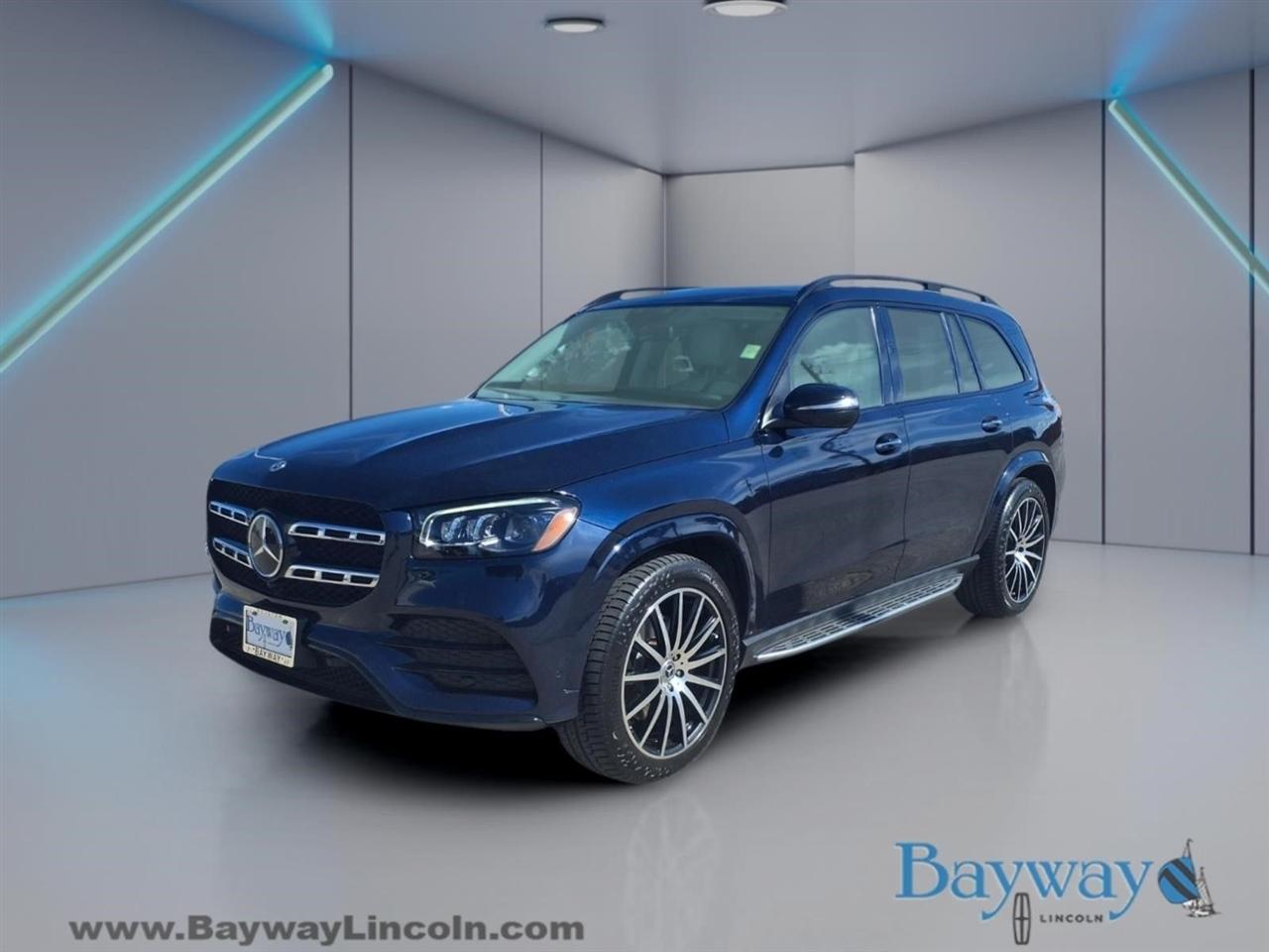 Mercedes-Benz GLS-Class GLS450 4MATIC 2022