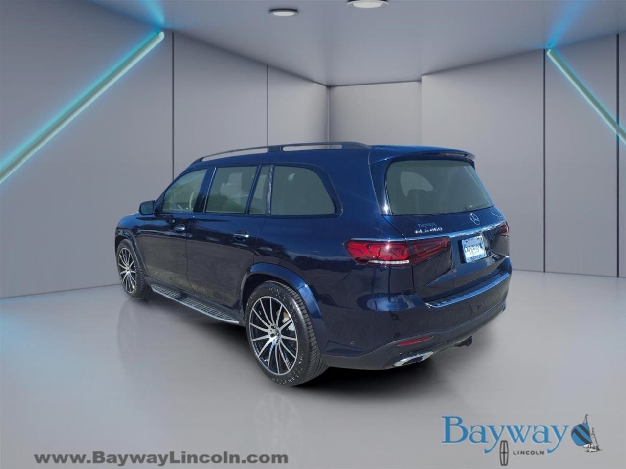 Mercedes-Benz GLS-Class GLS450 4MATIC 2022