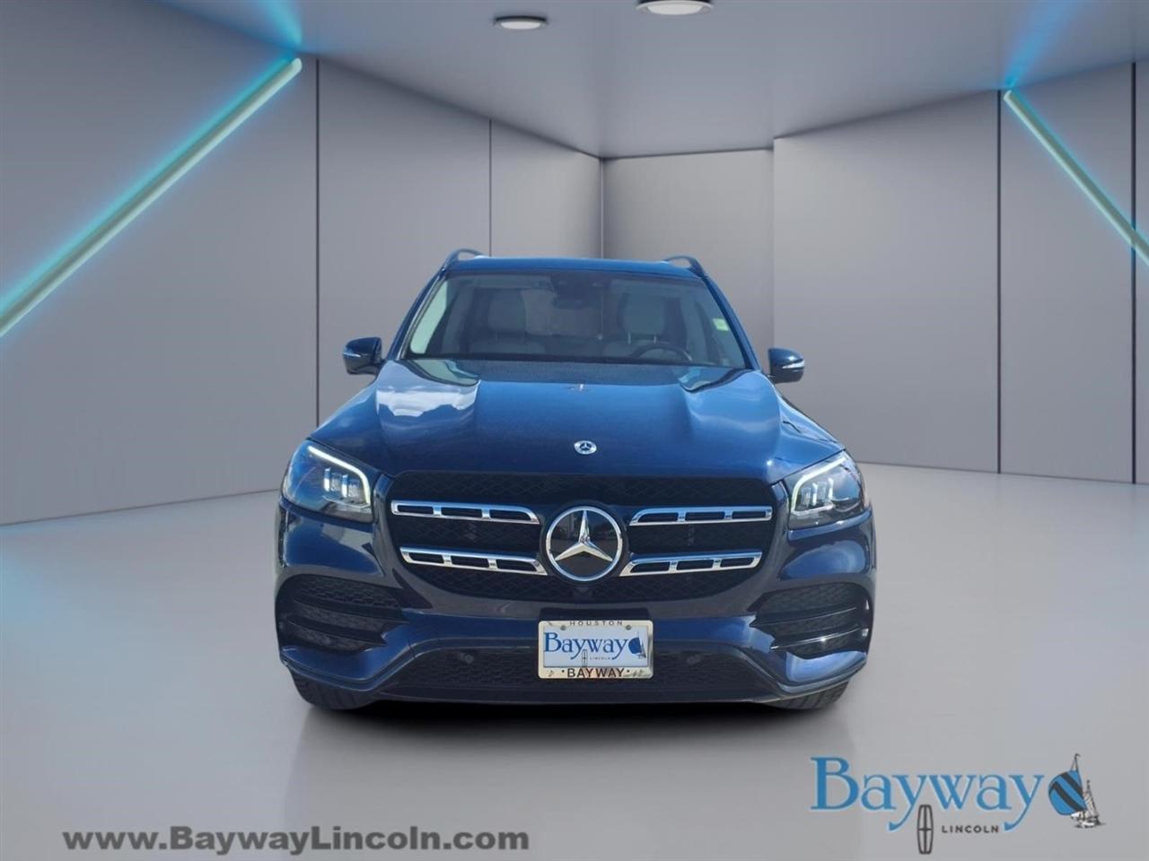 Mercedes-Benz GLS-Class GLS450 4MATIC 2022