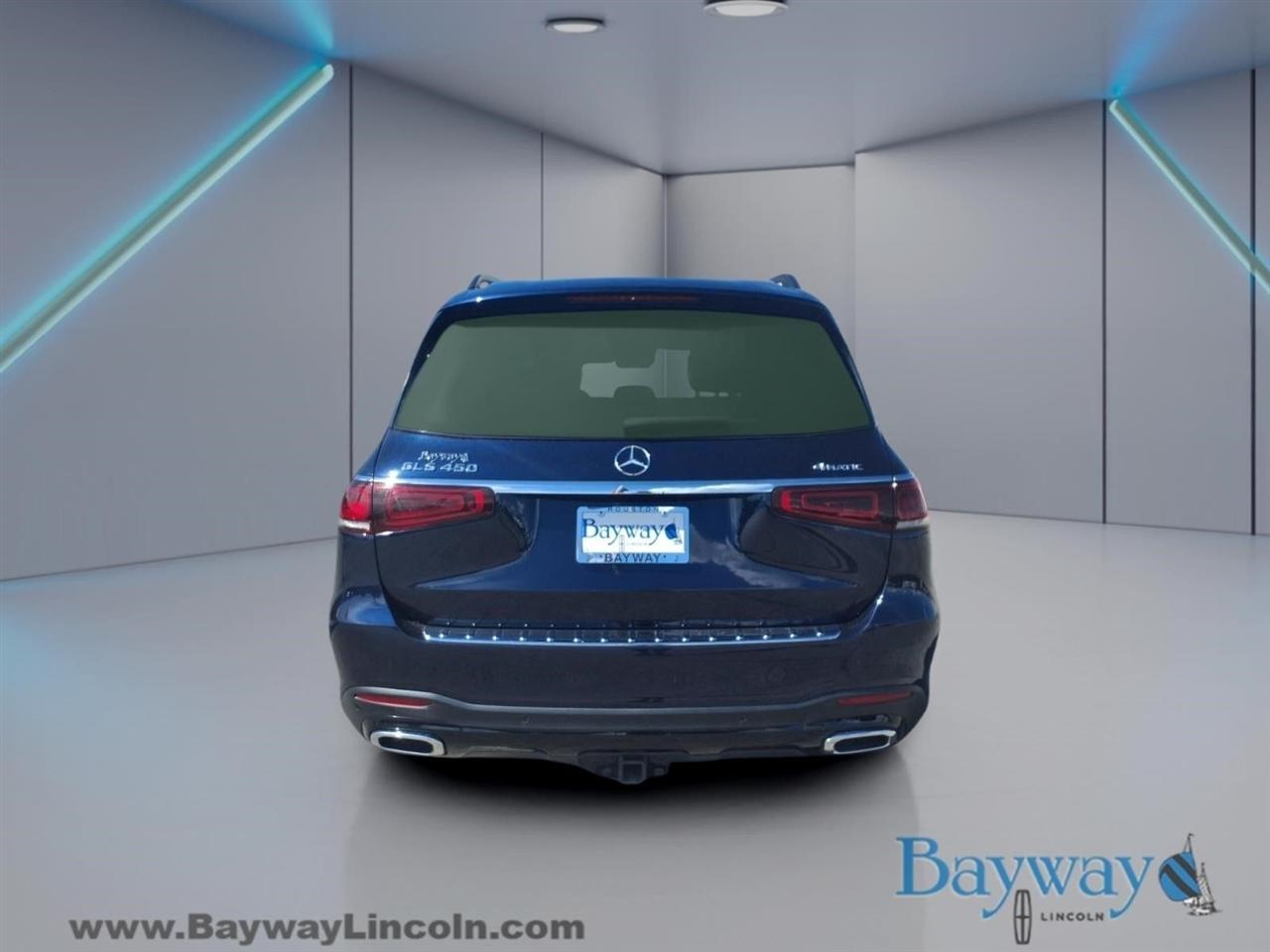 Mercedes-Benz GLS-Class GLS450 4MATIC 2022
