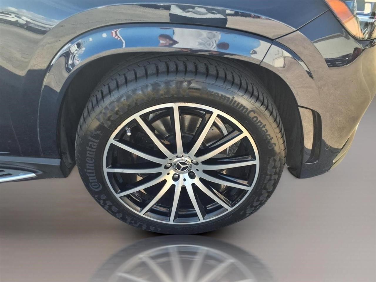 Mercedes-Benz GLS-Class GLS450 4MATIC 2022